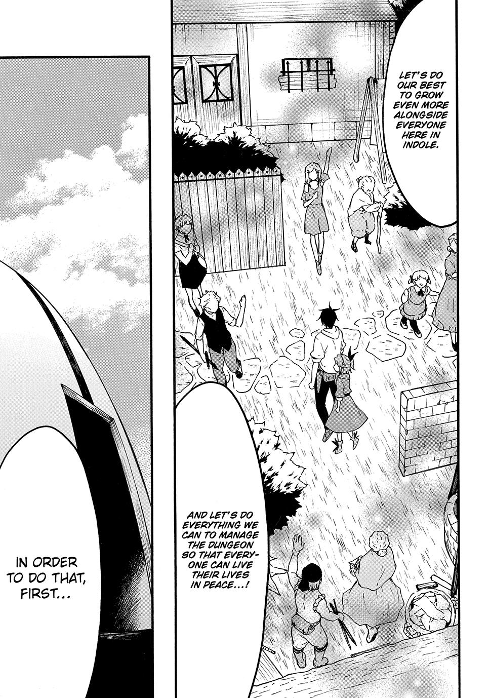 Level 1 Dakedo Unique Skill de Saikyou desu Chapter 63 29